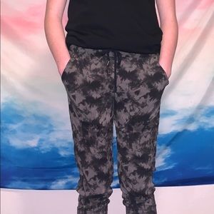 women’s vans lounge pants joggers